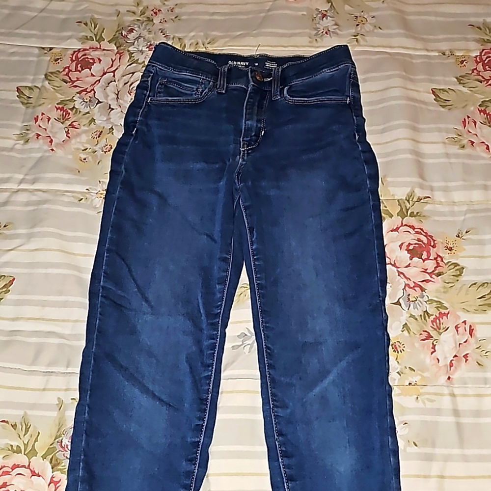 Girl's jeans